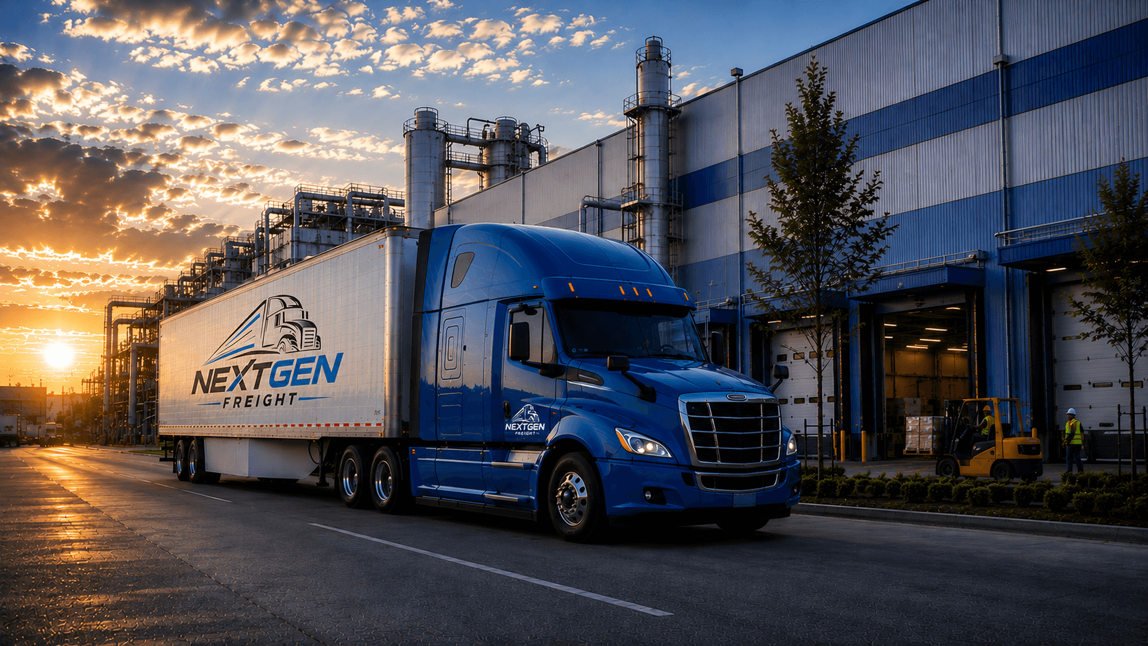 Next Gen Freight industries