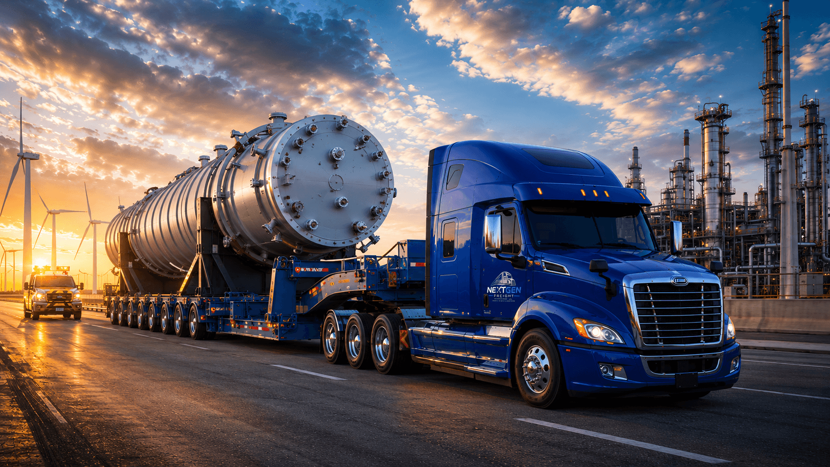 Solutions for Unique Transportation Requirements